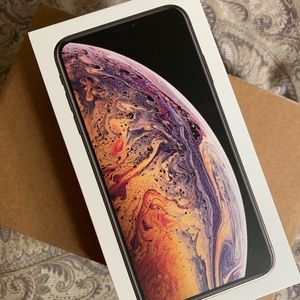 iPhone XS Max, 256 GB